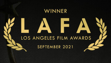 Won at Los Angeles Film Awards