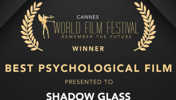 Won at Cannes World Film Festival